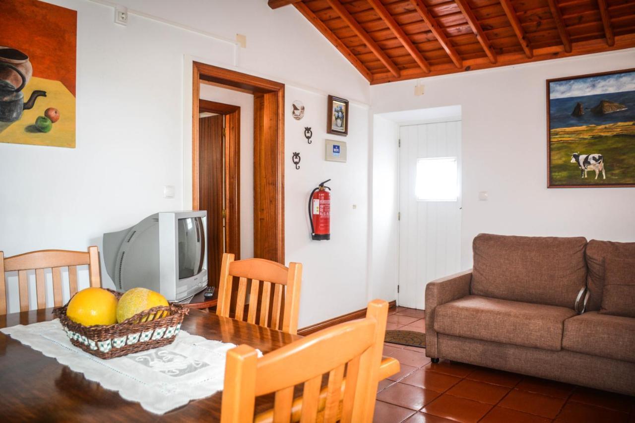 Quinta Dos Frutos Villa Santa Cruz da Graciosa Ngoại thất bức ảnh