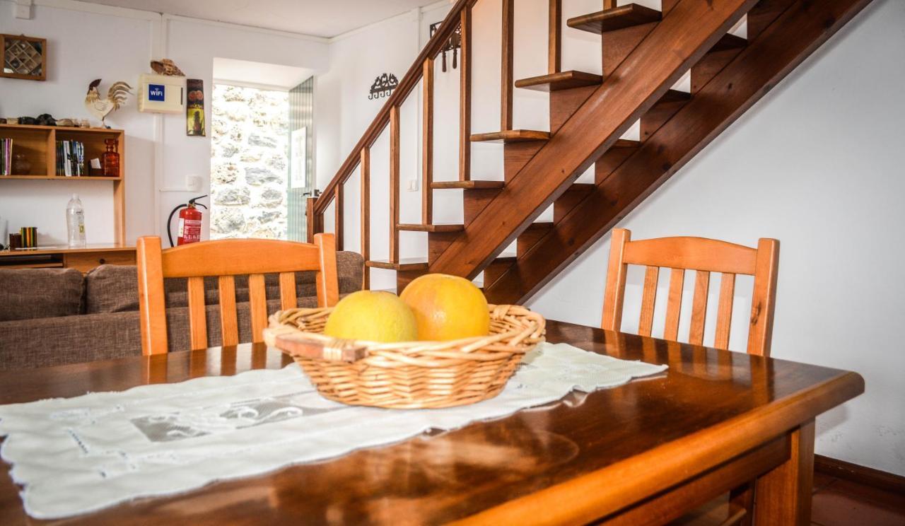 Quinta Dos Frutos Villa Santa Cruz da Graciosa Ngoại thất bức ảnh
