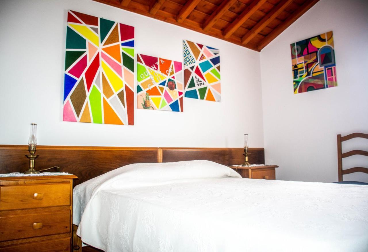 Quinta Dos Frutos Villa Santa Cruz da Graciosa Ngoại thất bức ảnh