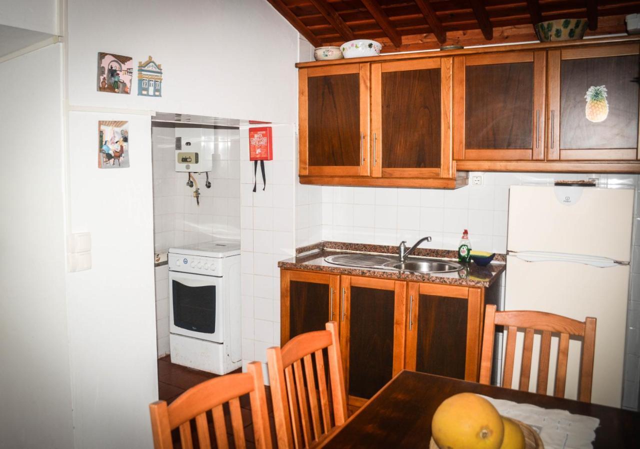 Quinta Dos Frutos Villa Santa Cruz da Graciosa Ngoại thất bức ảnh