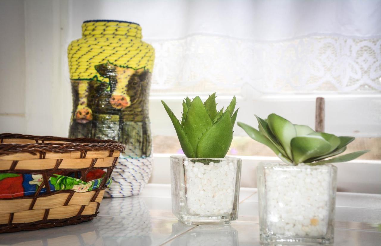 Quinta Dos Frutos Villa Santa Cruz da Graciosa Ngoại thất bức ảnh