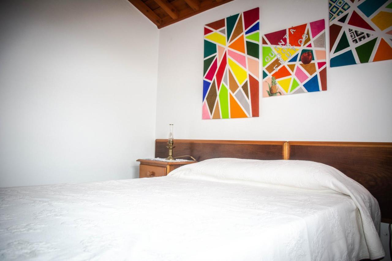 Quinta Dos Frutos Villa Santa Cruz da Graciosa Ngoại thất bức ảnh