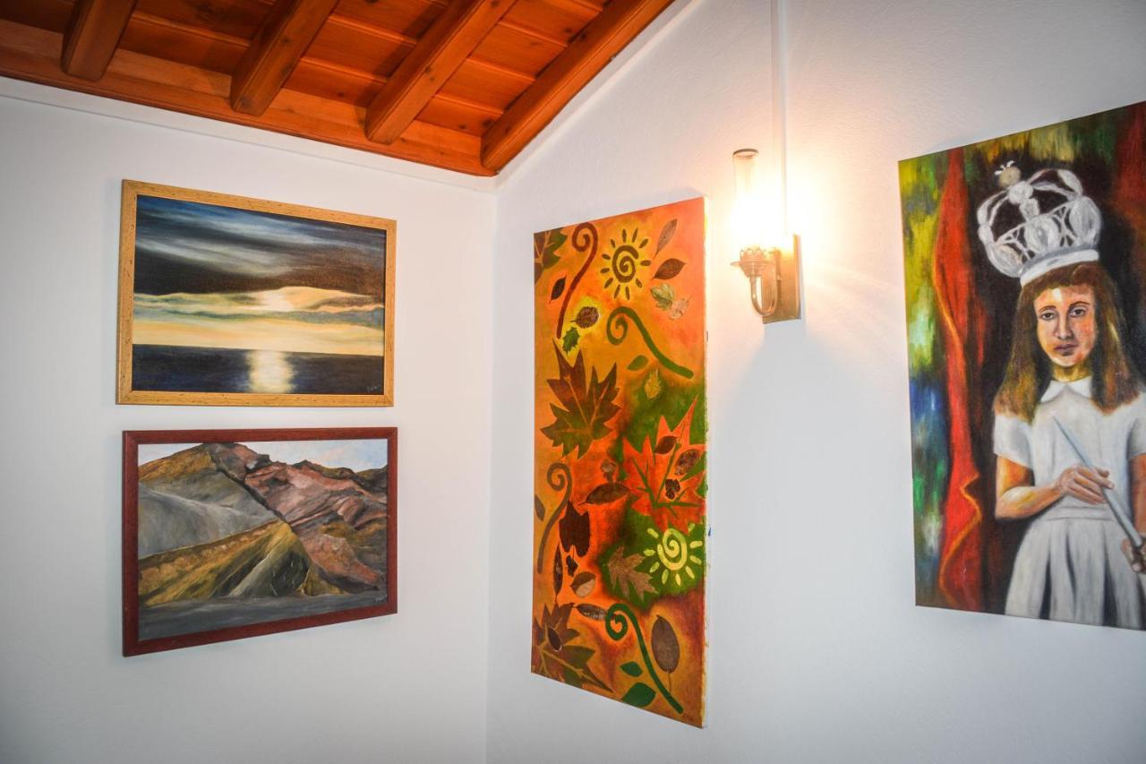 Quinta Dos Frutos Villa Santa Cruz da Graciosa Ngoại thất bức ảnh