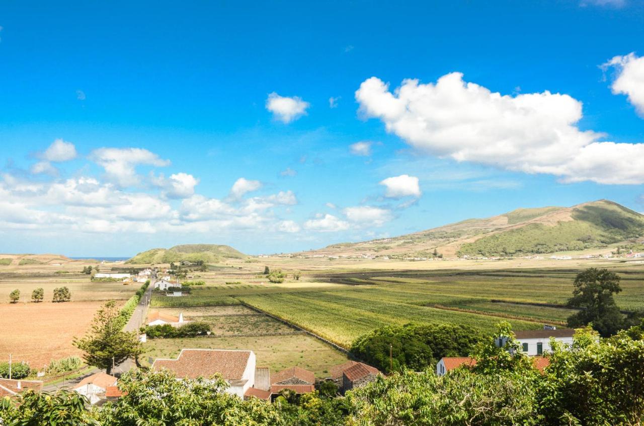 Quinta Dos Frutos Villa Santa Cruz da Graciosa Ngoại thất bức ảnh