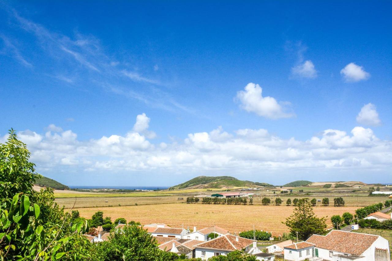 Quinta Dos Frutos Villa Santa Cruz da Graciosa Ngoại thất bức ảnh