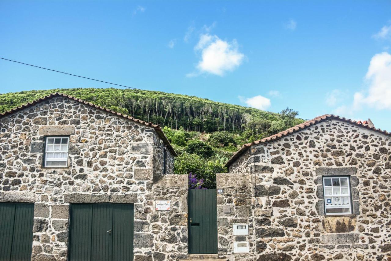 Quinta Dos Frutos Villa Santa Cruz da Graciosa Ngoại thất bức ảnh